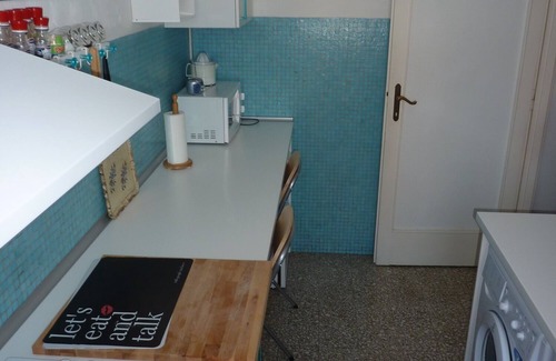 Quartiere XXI Pietralata Apartment | ROME TIBURTINA: HOW YOU FEEL AT HOME (WI-FI washing machine parking terrace)