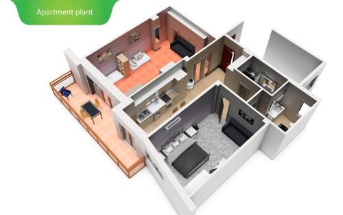 Quartiere XXXIII Lido di Ostia Ponente Apartment | Rome4Guest Ostia 2