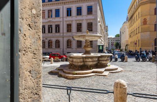Roman Ghetto Apartment | RomeInSuite