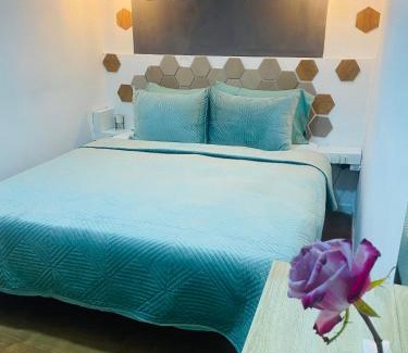 Korce House | Romeo apt with private garden