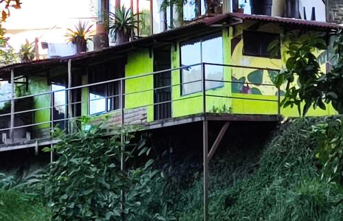 Minca Apartment | Romeo y Julieta - Cabaña Privada en Minca