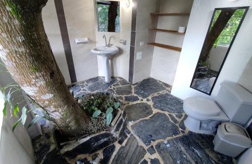 Minca Apartment | Romeo y Julieta - Cabaña Privada en Minca