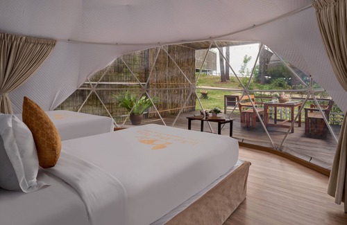 Kampong Seila Resort | Romhaey Kirirom Resort By EHM