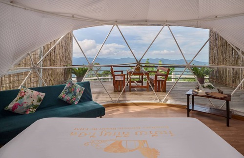 Kampong Seila Resort | Romhaey Kirirom Resort By EHM