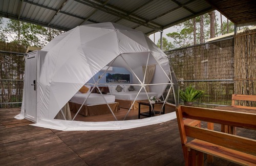 Kampong Seila Resort | Romhaey Kirirom Resort By EHM