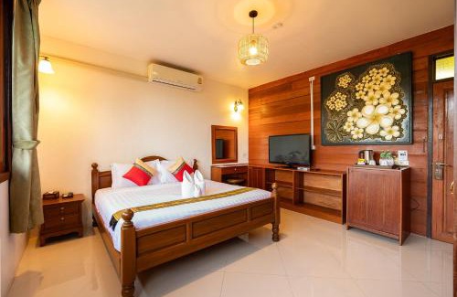 Nong Kwai Hotel | Romsak Lanna Resort