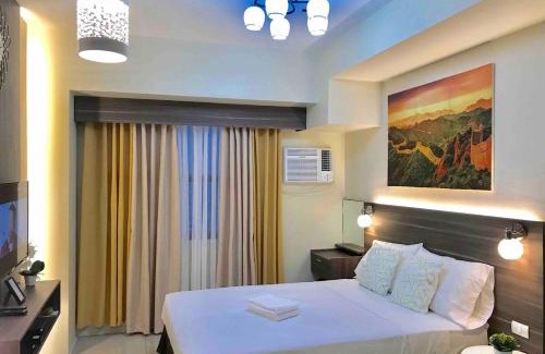 Cebu Apartment | Ronzels Place- Studio unit at Horizons 101 Condominium