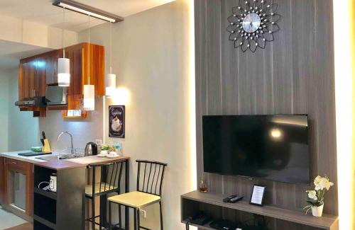 Cebu Apartment | Ronzels Place- Studio unit at Horizons 101 Condominium