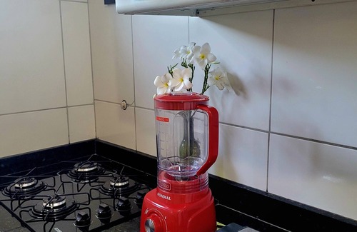 Joao XXIII Apartment | Roof Accommodation Comfort Apartment in Fortaleza