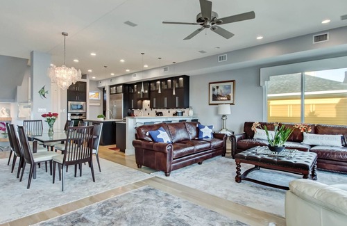 Tybee Island House | Roof Top Deck w/Ocean Views, Heated Pool Access