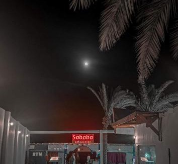Dahab Apartment | Roof Top studio's
