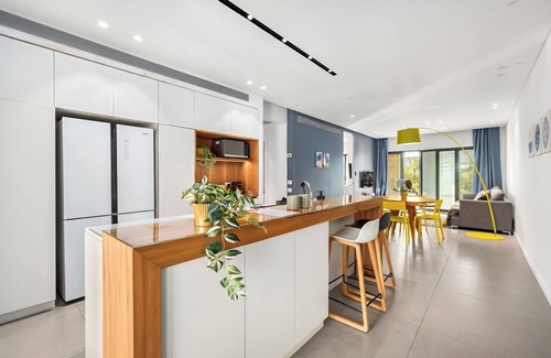 Jaffa Apartment | Rooftop 306 Luxury Apartment By Nimizz