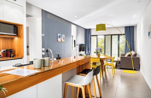 Jaffa Apartment | Rooftop 306 Luxury Apartment By Nimizz