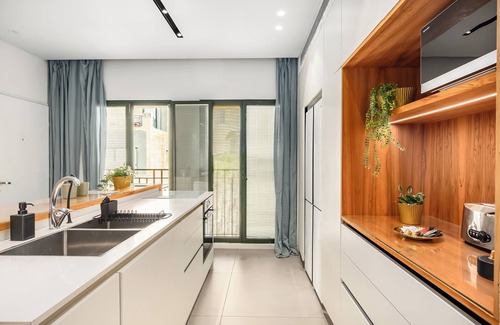 Jaffa Apartment | Rooftop 306 Luxury Apartment By Nimizz