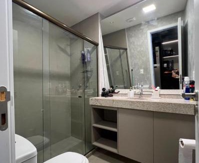 Boa Viagem Apartment | Rooftop 470 academia e cowork, Piscina Ap 1107