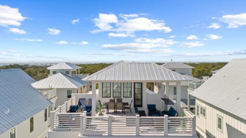 West Panama City Beach House | Rooftop Deck w Views Pool Luxury 5BDR Resorting To Happiness by AvantStay