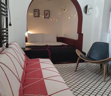 Medina of Tangier House | Rooftop House in the heart of the Médina