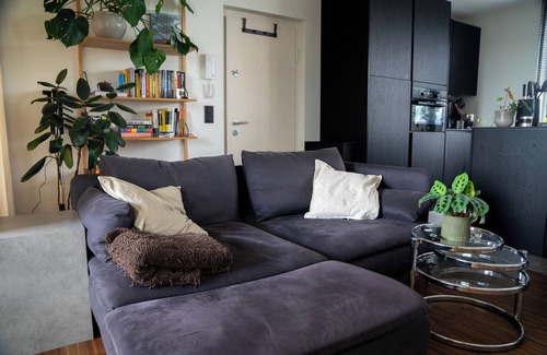 Pulhof Apartment | Rooftop Loft With Sauna