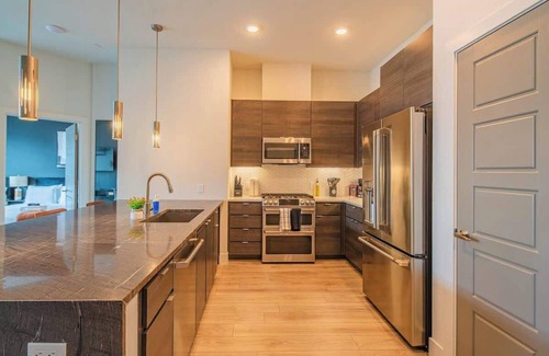 North Scottsdale Apartment | Rooftop Retreat | TPC Golf, Pool, Gym, Kierland