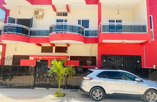 Ouakam Apartment | Rooftop Studio with Private Sun Terrace