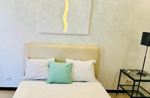 Ouakam Apartment | Rooftop Studio with Private Sun Terrace