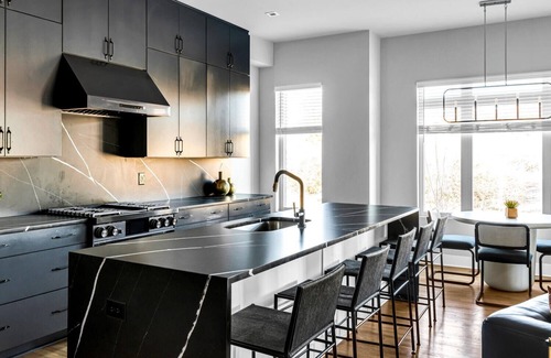 Haynes Area House | Rooftop w/Skyline Views-15 Min to Broadway-Luxury