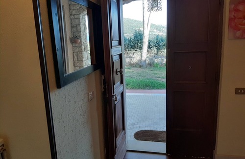Precetto House | ROOM 1 in villa in hilly area with panoramic view