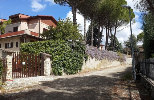 Precetto House | ROOM 1 in villa in hilly area with panoramic view