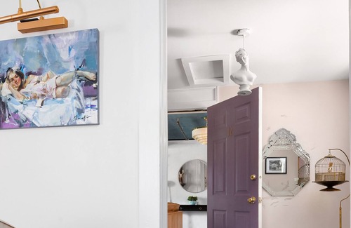 Woodstock Apartment | Room 12- Twin Gables of Woodstock