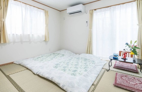Kawaguchi House | Room 202 tatami room New luxury home JR line 2 - Travel Palace Miyuki / Kawaguchi Saitama