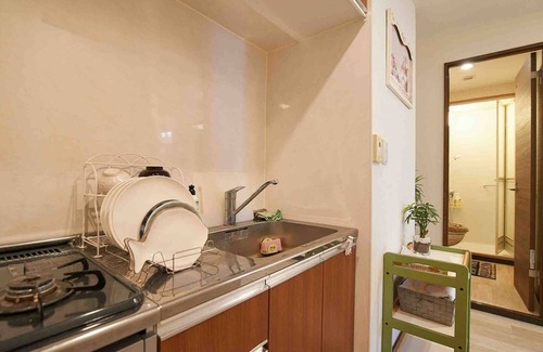 Hyakunincho Apartment | Room 304 - Room 304/Shinjuku-ku Tokyo