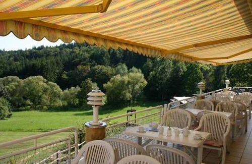Vielbrunn Hotel | Room 4 - Hotel Café Talblick