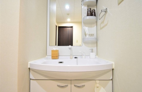 Kita Ward House | Room 402 Maximum capacity 3 people /Okayama Okayama