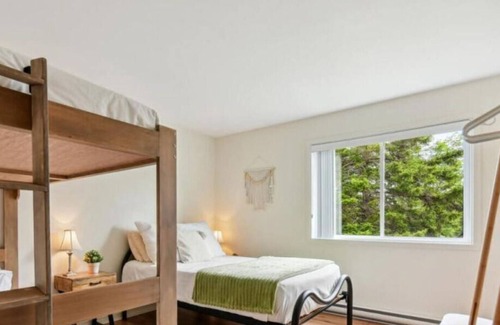 Saint Donat Bed & Breakfast | Room 6: The Serene