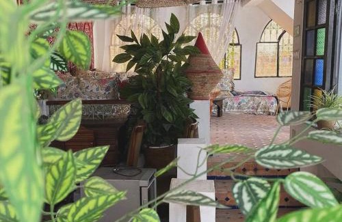 Medina of Rabat Apartment | Room 6 Riad Khadija With Breakfast