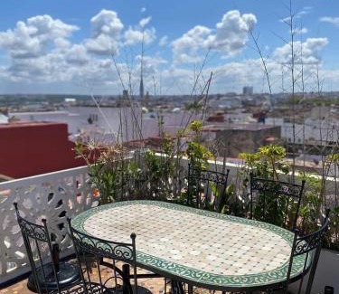 Medina of Rabat Apartment | Room 6 Riad Khadija With Breakfast