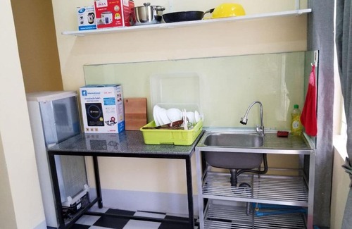 Daun Penh House | Room 7 - Studio in a villa 5mn walk from the Royal Palace with swimming pool