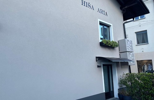 Kobarid House | Room Aria