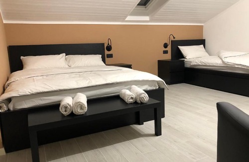 Kobarid House | Room Aria