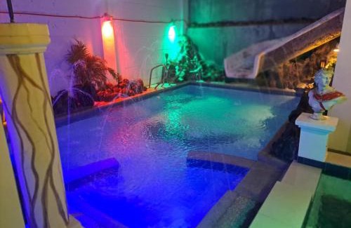 Legazpi Resort | Room at Arthur Resort
