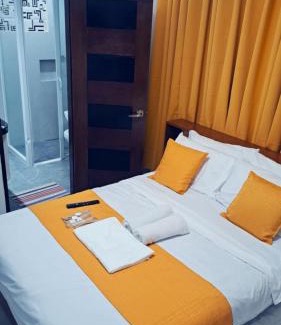 Legazpi Resort | Room at Arthur Resort