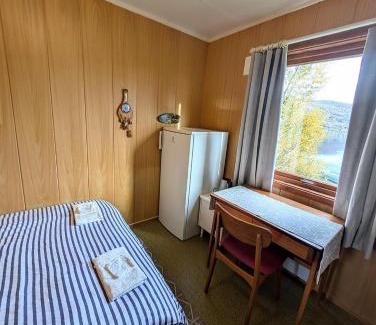 Gibostad House | Room at House of ade
