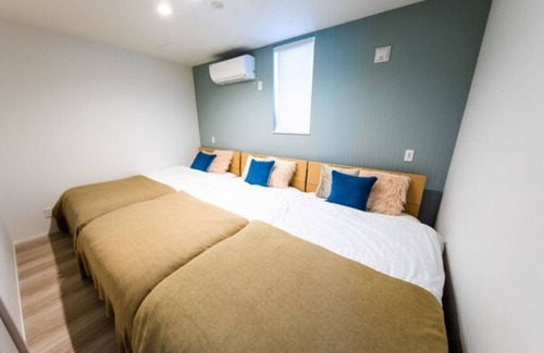 Toyohira Hotel | Room B Sapporo STAY with a nice interior You c/Sapporo Hokkaidō