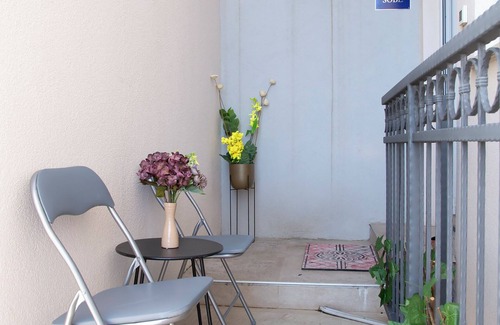Gornji Kono Apartment | Room Beta with sea view