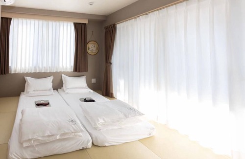 Katsushika House | Room C maximum 2 people with veranda / Katsushika-ku Tokyo
