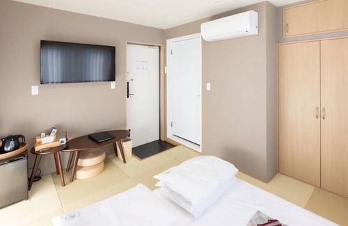 Katsushika House | Room C maximum 2 people with veranda / Katsushika-ku Tokyo