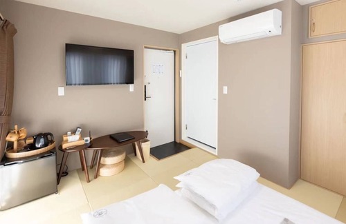 Katsushika House | Room C maximum 2 people with veranda / Katsushika-ku Tokyo