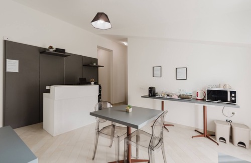 San Giuseppe Jato Apartment | Room 'Camera 2' with Balcony, Wi-Fi and Air Conditioning