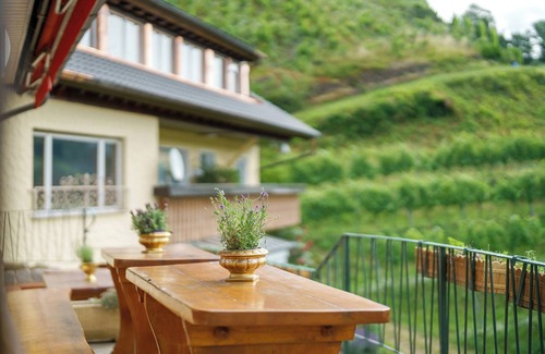 Glottertal Apartment | Room 'Deluxezimmer 2' with Mountain View, Shared Terrace and Wi-Fi