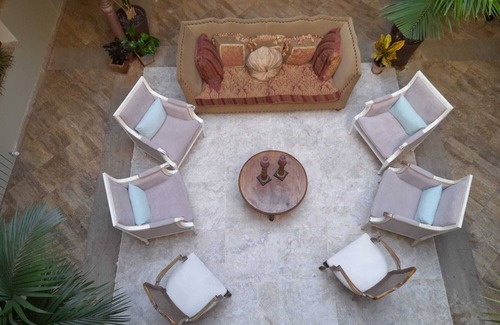 Consuegra Apartment | Room 'Doble Standard - El Basar' with Shared Pool, Wi-Fi and Air Conditioning